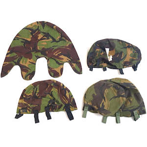 Not On Sale: NZ Army Assorted DPM Helmet Covers