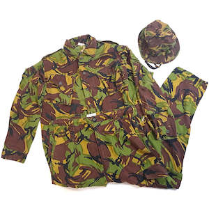 NZ Army 'Pineapple' DPM Uniform
