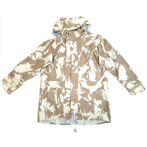 Not On Sale: NZ Army Desert DPM Wet Weather Jacket