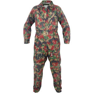 Not On Sale 2: Swiss Alpenflage Tanker Coveralls