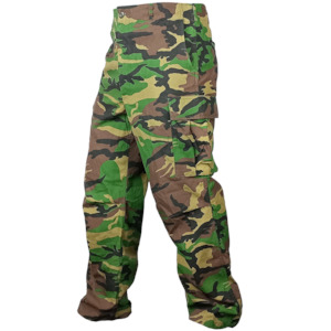 Top Picks: South Korean M90 Woodland Field Trousers - Grade 2
