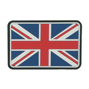 Union Jack PVC Patch
