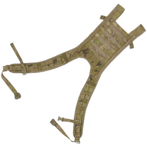 British Army MTP Virtus H Type Yoke