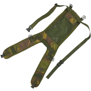 Under 50: British Army DPM Side Pouch Yoke
