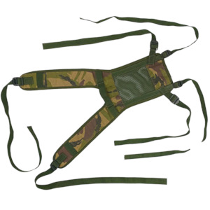 British Army PLCE DPM Yoke