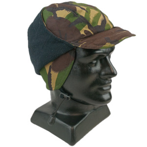 Under 25: British Army DPM MVP Cold Weather Cap