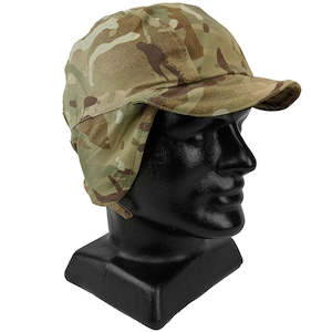 British Army MTP MVP Cold Weather Cap - New