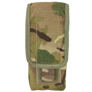 British SA80 Double Magazine Pouch