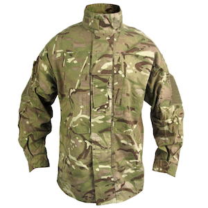 Clearance Stock: British MTP Combat Shirt - New