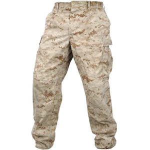 USMC Desert MARPAT Trousers - Grade 2