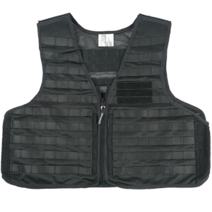 Molle Pals: British Police Safariland MOLLE Vest