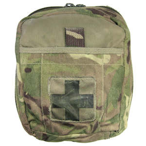 Molle Pals: British MTP First Aid Pouch