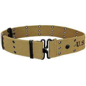 US Repro M1936 Khaki Pistol Belt