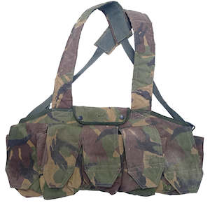 One Off Collectables: British Arktis DPM 45 Chest Rig