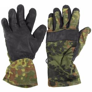 Top Picks: Flecktarn Leather Gloves