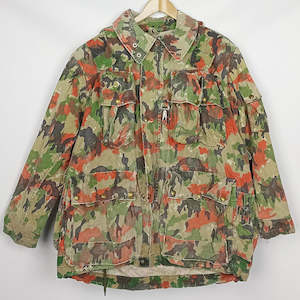 Top Picks: M61 Early Canvas TAZ57 Alpenflage Jacket with Canvas Backpack