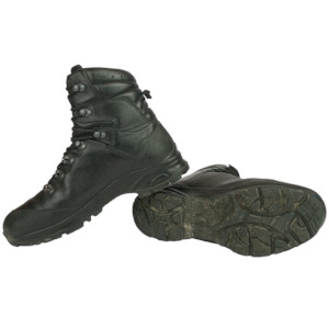 Top Picks: German Army Haix Commander GTX Boots