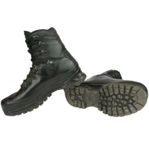 German Army Meindl SF Combat GTX Boots