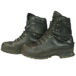 German Army Meindl SF Combat GTX Boots - Value Grade
