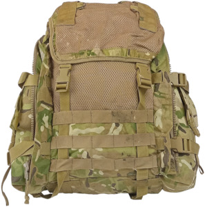 Top Picks: British MTP Karrimor SF Lightweight Rucksack - Value Grade