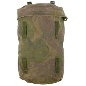 Top Picks: British DPM PLCE Bergen Side Pouch - Value Grade