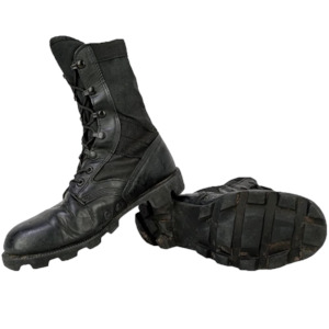 USGI Black Jungle Boots