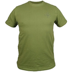 Ukrainian Army Olive T-Shirt - Value Grade