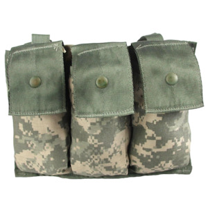 USGI ACU Bandoleer Mag Pouch