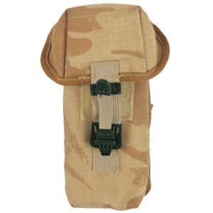 British Desert DPM Ammo Pouch
