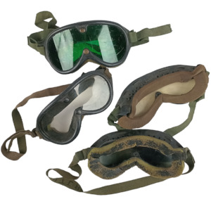 USGI M44 Goggles - Value Grade