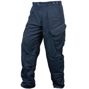 Under 15: British Navy Operational Trousers - Value Grade