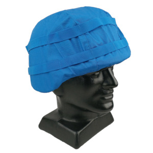 Under 15: British UN Mk7 Helmet Cover