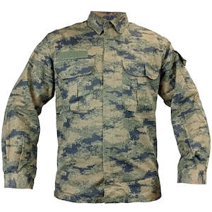 Clearance Stock: Turkish Air Force Camo Shirt