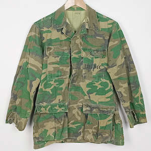 USMC ERDL RDF Shirt - Small Regular No Tag