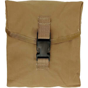 Us Marine Corps Gear: USMC Coyote 200 Round SAW Pouch