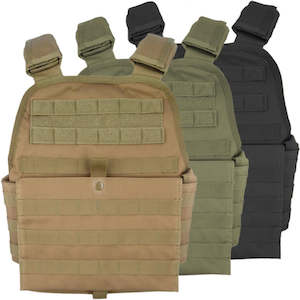 Molle Pals: MOLLE Carrier Vest