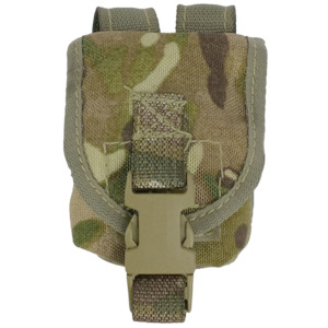 Molle Pals: British MTP Grenade Pouch - New