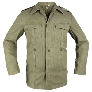 German Moleskin Field Jacket