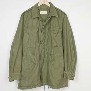 Top Picks: US OG 107 M-51 Field Coat 1958 - Medium Long