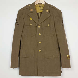 Not On Sale: US WWII Class A Service Jacket