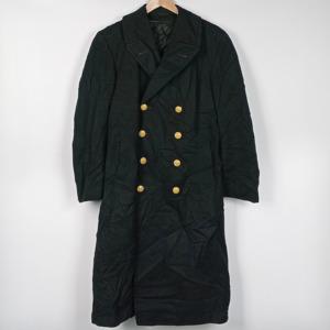 US Navy Reefer Wool Bridge Coat