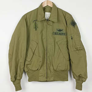 One Off Collectables: US Lightweight Flyer's Jacket, Patched - Medium Regular