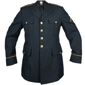 New: US Army Blue Service Dress Jacket