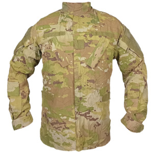 New: USGI Multicam Aircrew Combat Shirt