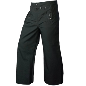 New: US Navy Sailor Pants