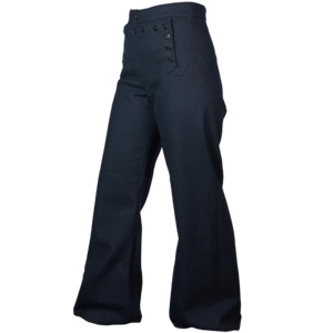 New: US Navy Wool Sailor Pants