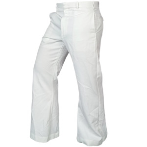 US Navy White Service Dress Trousers