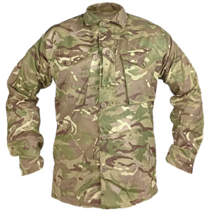 British MTP Barracks Shirt - Value Grade