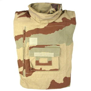 Under 50: French Desert Camo Vest