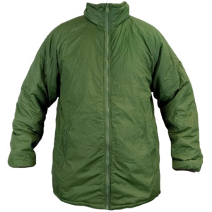 Clearance Stock: British Cold Weather Reversible Jacket - Fair Grade